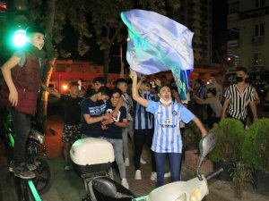Adana Demirspor’un 26 Yıl Sonra Gelen Şampiyonluğu, Kentte Coşkuyla Kutlandı