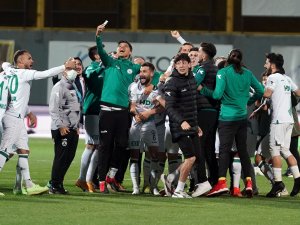 Tff 1. Lig: Tuzlaspor: 1 - Gzt Giresunspor: 2