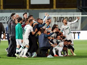 Gzt Giresunspor, 44 Yıl Sonra Süper Lig’e Yükseldi