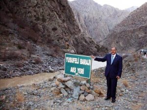 8 Yıl Önce Temeli Tam Burada Dualarla Atılmıştı