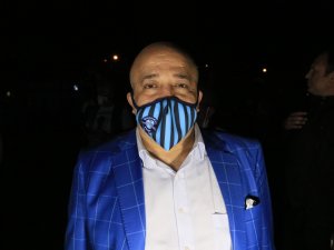 Adana Demirspor Başkanı Sancak:” Anlımızın Akı Kadar Helaldi Bu Şampiyonluk”