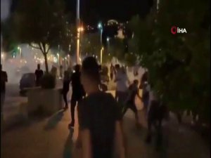 İsrail’in Hayfa Kentindeki Protestolarda 15 Kişi Gözaltına Alındı