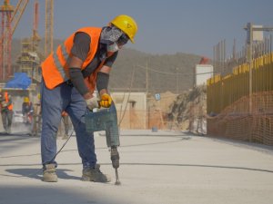 İnşaat Maliyet Endeksi Aylık Yüzde 3,44 Arttı