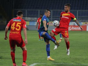 Süper Lig’in En Çok Gol Atan Yerli Futbolcusu Adem Büyük