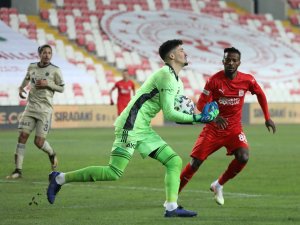 Fenerbahçe-sivasspor Maçlarında 103 Gol!