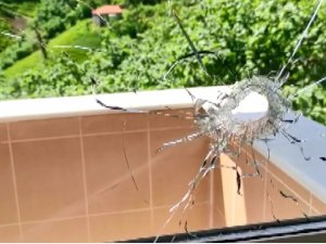 Silahlı Kutlamaya Tepki Gösterdi, Yaşadığı O Anları Anlattı