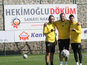 Batuhan Karadeniz, Hekimoğlu Trabzon Fk’da En İyi Dönemini Yaşıyor