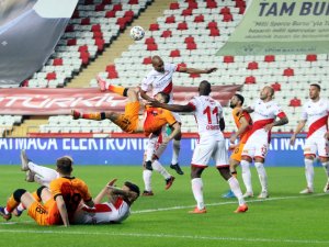 Antalyaspor, Rakiplerinin Puan Kaybetmesini Bekleyecek