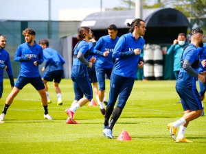 Trabzonspor, Konya’ya Gitti