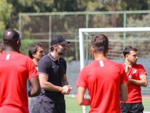 Hatayspor, Malatyaspor Maçına Hazır
