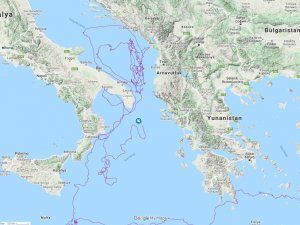 Uydudan İzlenen Caretta Caretta İki Yılda 10 Bin Kilometre Yol Aldı
