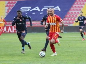Başakşehir İle Kayserispor İle 24. Randevuda