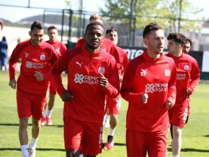 Sivasspor, Fenerbahçe Maçına Hazır