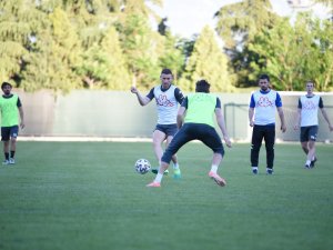 Denizlispor, Galatasaray Maçı Hazırlıklarını Tamamladı