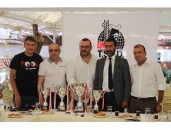 Tsyd 4’lü Futbol Turnuvası Başlıyor