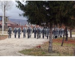 Kosova’da Görev Yapan Ukrayna Askerleri Ülkelerine Geri Dönüyor