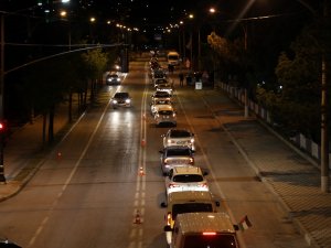 İsrail’in Kudüs’teki Saldırıları Gümüşhane’de Kınandı