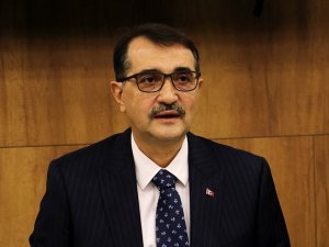 Bakan Dönmez: “2021 İlk Çeyrekte Elektrik Üretimimiz Geçen Yıla Göre 2 Bin 733 Gwh Arttı”