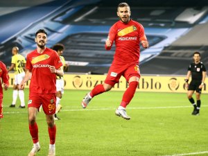 Adem Büyük’ün 15 Golünün 9’u Penaltıdan