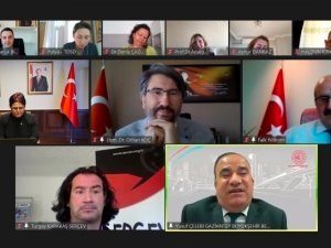 Bakan Yanık, Engellilik Alanında Çalışan Stk’larla Buluştu