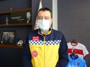 Trabzon’da Son 1 Yılın En Düşük Vaka Sayısı Yaşanıyor