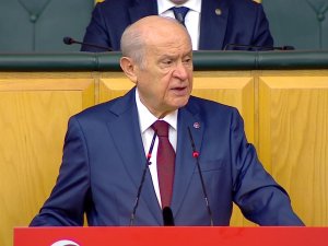 Mhp Genel Başkanı Bahçeli: İsrail Yaptıklarının Bedelini Ödemelidir