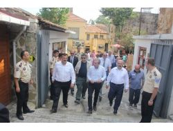 Bakan Eker’den Sinop’a Süpriz Ziyaret