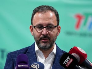 Bakan Kasapoğlu’ndan Fenerbahçe’ye Tebrik