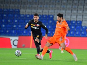 Süper Lig: Medipol Başakşehir: 0 - Kayserispor: 0 (Maç Sonucu)