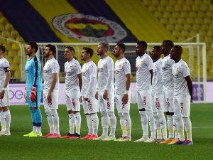 Süper Lig: Fenerbahçe: 1 - Dg Sivasspor: 2 (Maç Sonucu)