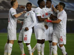 Sivasspor’un Yenilmezlik Serisi 18 Maça Çıktı
