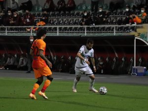 Süper Lig: Denizlispor: 1 - Galatasaray: 4 (Maç Sonucu)