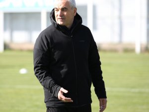 Rıza Çalımbay: “Takımımla Gurur Duyuyorum”