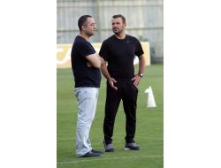 Okan Buruk, Kamp Dönemini Değerlendirdi