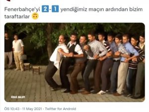 Sivasspor’dan Fenerbahçe Galibiyeti Sonrası Paylaşım!