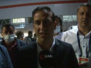 Adil Gevrek: "Bu Sezon Ligde Kalmak Çok Önemliydi"