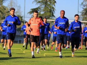 Trabzonspor’dan Tarihi Beraberlik Serisi