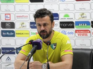 Ali Tandoğan: “Milyon Dolarlık Rakibin Karşısında U19 Oyuncularıyla Oynadık”
