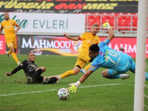 Kayserispor’un Deplasman Karnesi