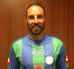 Ç.Rize Galatasaray'dan Aykut'u Transfer Etti