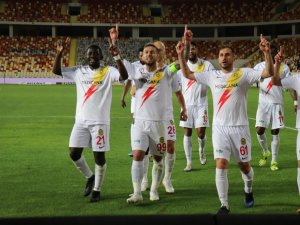 Yeni Malatyaspor, Sahasında 6 Maçtır Kaybetmiyor