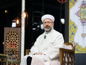 Diyanet İşleri Başkanı Prof. Dr. Ali Erbaş: “Camilerde Bayram Namazımızı Kılacağız”