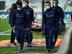 Adem Ljajic’in Omzu Çıktı