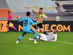 Ali Şaşal, En Fazla Kurtarış Yaptığı Süper Lig Maçını Oynadı
