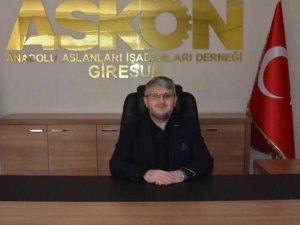 Askon’dan Filistin İçin Önce Diplomasi, Sonra Boykot Çağrısı