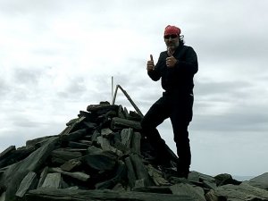 Dünya Rekortmeni, Murat Dağı’nda