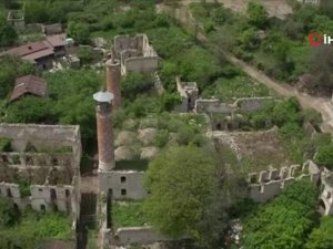 Karabağ’ın İncisi Şuşa’da 29 Yıl Sonra İlk Bayram Namazı Kılındı