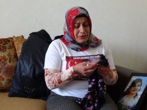 Evladı Dağa Kaçırılan Anne Bir Bayrama Daha Gözü Yaşlı Girdi