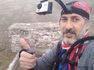 Dünya Rekortmeni, Murat Dağı’nda