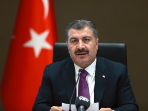 Bakan Koca’dan Ramazan Bayramı Mesajı